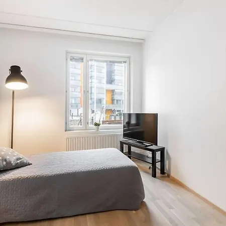 74,5 M2 Ap For 6 With Parking And Sauna Apartment Vantaa