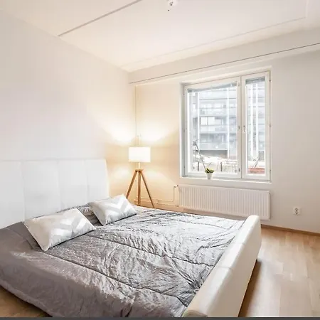 Apartment 74,5 M2 Ap For 6 With Parking And Sauna *