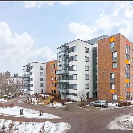 Apartment 74,5 M2 Ap For 6 With Parking And Sauna *